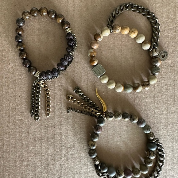 Marzicola Set of 3 Bracelets - Picture 6 of 6